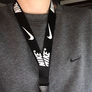 nike lanyard